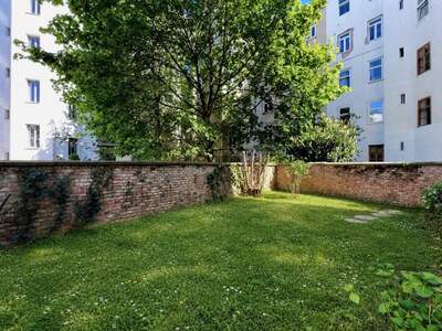 Terrassenwohnung mieten in 1100 Wien (Bild 2)