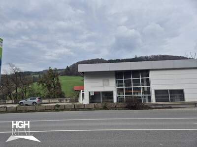 Gewerbeobjekt mieten in 3340 Waidhofen