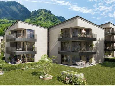 Wohnung mit Balkon kaufen in 5082 Grödig