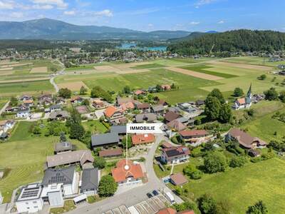 Altbauwohnung mit Balkon kaufen in 9582 Pogöriach (Bild 3)