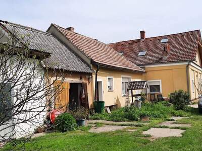 Haus mit Garten kaufen in 9474 Szakony (Bild 5)