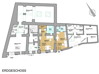 Wohnung kaufen in 3601 Dürnstein