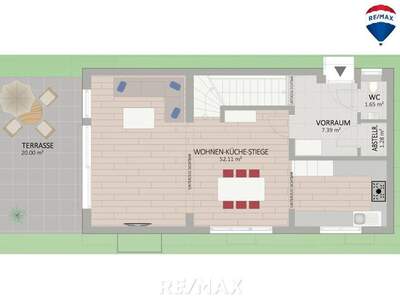 Haus mit Garten kaufen in 3400 Klosterneuburg (Bild 2)