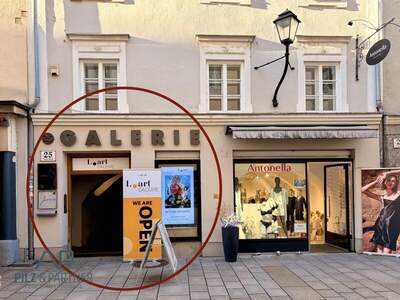 Büro / Praxis mieten in 5020 Salzburg (Bild 1)