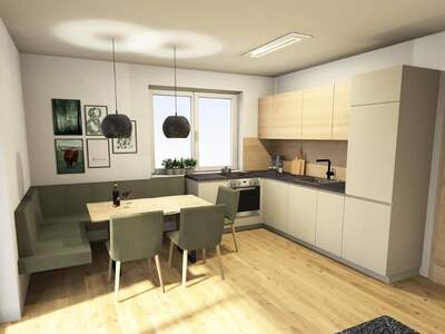 Wohnung provisionsfrei kaufen in 8933 Sankt Gallen