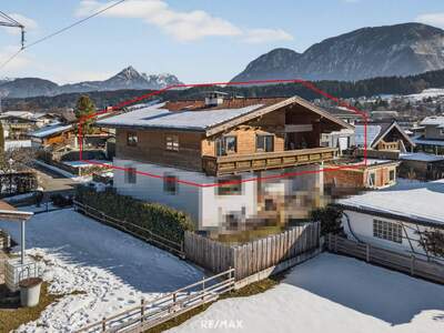 Wohnung kaufen in 6336 Langkampfen