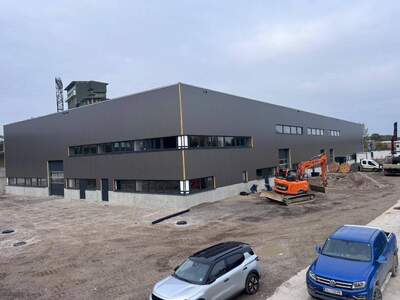 Gewerbeobjekt mieten in 5151 Nußdorf