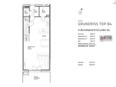 Eigentumswohnung in 5202 Neumarkt (Bild 5)