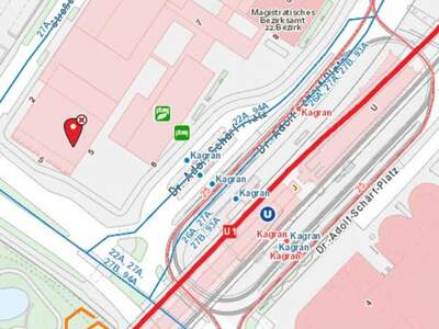 Immobilie mieten in 1220 Wien 22. (Bild 3)