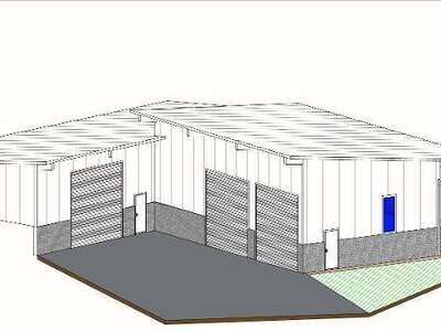 Gewerbeobjekt mieten in 9371 Brückl