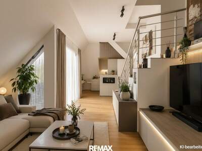 Wohnung mit Balkon kaufen in 9141 Eberndorf (Bild 1)