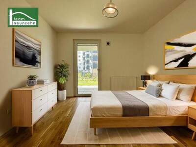 Terrassenwohnung mieten in 1100 Wien (Bild 1)