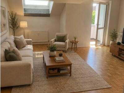 Terrassenwohnung mieten in 4020 Linz (Bild 3)
