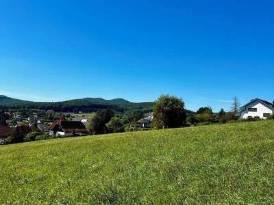 Grundstück kaufen in 3003 Gablitz