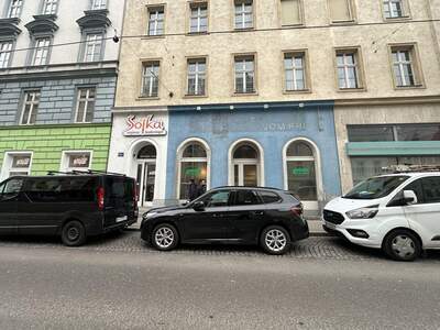 Gewerbeobjekt mieten in 1030 Wien (Bild 2)