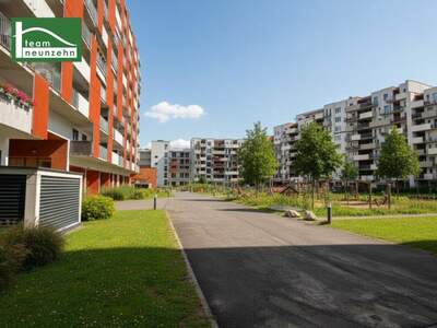 Terrassenwohnung mieten in 8053 Graz (Bild 1)