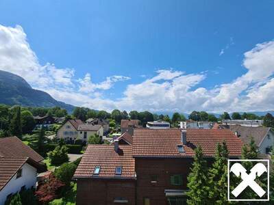 Wohnung mit Balkon mieten in 6845 Hohenems