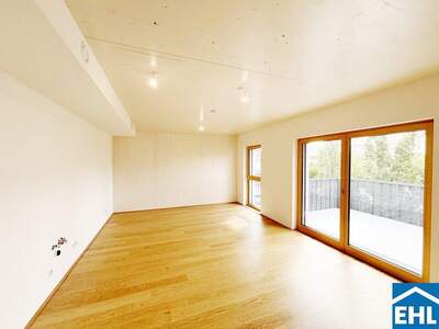 Terrassenwohnung mieten in 2340 Mödling (Bild 1)