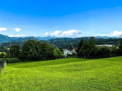 Grundstück kaufen in 4554 Oberschlierbach