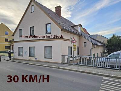 Altbauwohnung mit Balkon kaufen in 8700 Leoben (Bild 3)