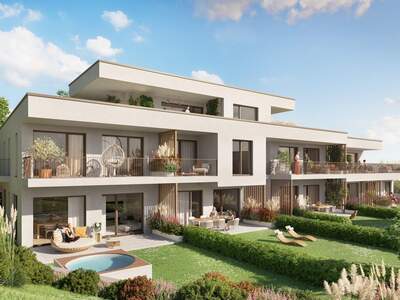 Wohnung mit Balkon kaufen in 8042 Graz