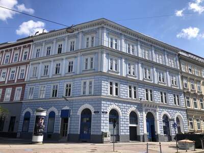 Gewerbeobjekt mieten in 1020 Wien