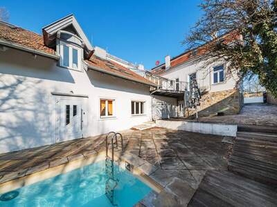 Haus kaufen in 1190 Wien