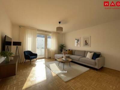 Terrassenwohnung kaufen in 4040 Linz (Bild 1)