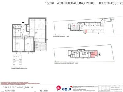 Wohnung mieten in 4320 Perg (Bild 4)