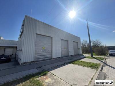 Gewerbeobjekt mieten in 1230 Wien