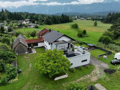 Haus mit Garten kaufen in 9587 Villach (Bild 2)