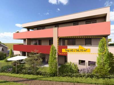 Eigentumswohnung in 4722 Peuerbach