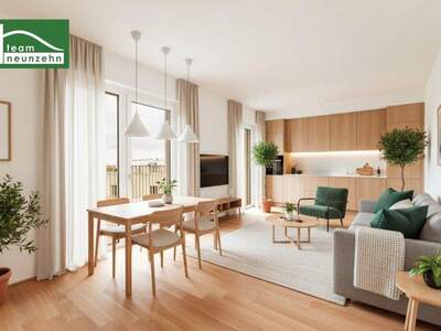 Terrassenwohnung kaufen in 1210 Wien (Bild 1)