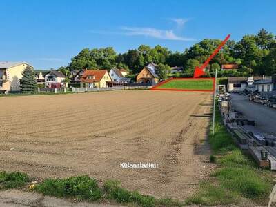 Grundstück kaufen in 3680 Persenbeug