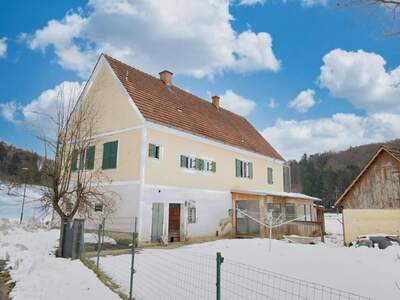 Haus kaufen in 8342 Maierdorf