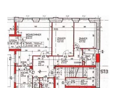 Wohnung mieten in 3860 Heidenreichstein