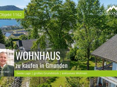 Haus kaufen in 4810 Gmunden