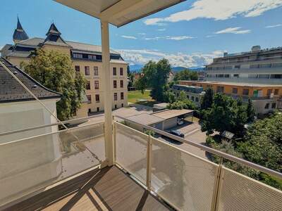 Wohnung mit Balkon mieten in 9020 Klagenfurt (Bild 1)