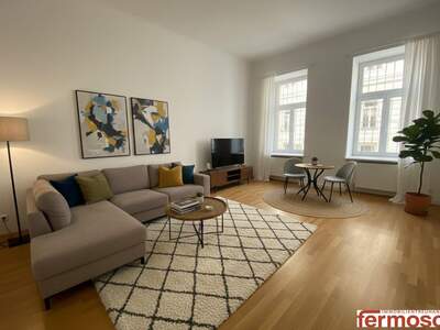 Apartment provisionsfrei mieten in 1090 Wien