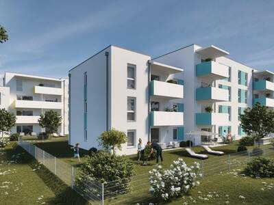 Wohnung mit Balkon in 4222 Sankt Georgen (Bild 3)