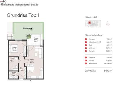 Wohnung kaufen in 5020 Salzburg (Bild 5)
