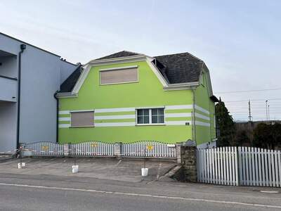 Haus mit Garten kaufen in 3373 Kemmelbach