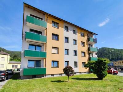 Wohnung kaufen in 8650 Kindberg