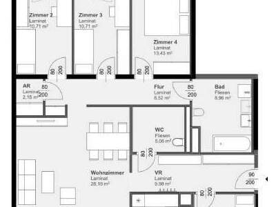 Mietwohnung in 8020 Graz