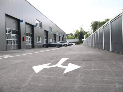 Gewerbeobjekt mieten in 4690 Rüstorf