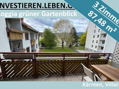 Wohnung kaufen in 9500 Villach