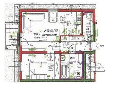 Wohnung provisionsfrei mieten in 3912 Grafenschlag