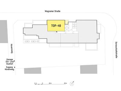 Terrassenwohnung kaufen in 1220 Wien (Bild 4)