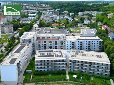 Terrassenwohnung mieten in 3100 St. Pölten (Bild 1)