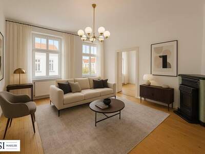 Anlageobjekt kaufen in 1120 Wien